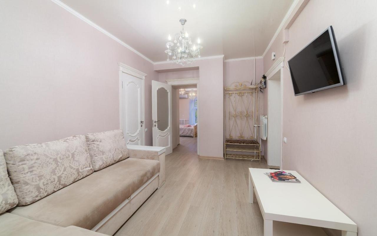 Apartments Deribasovskaya 敖德萨 外观 照片